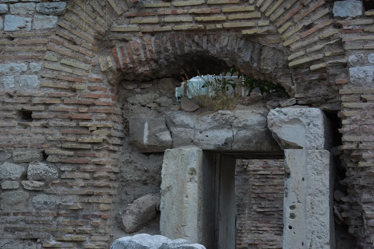 Roman Thermae of Varna